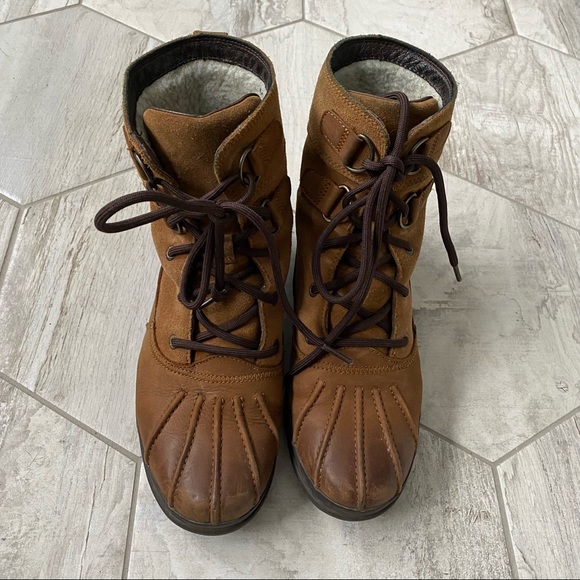 Ugg Azaria Winter Waterproof Boots - Picture 2 of 11